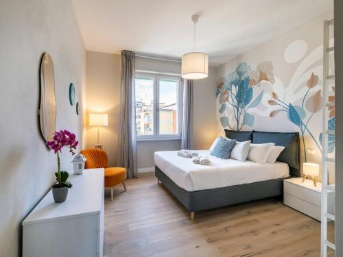 Lux Colors and Relax apartment in FLorence