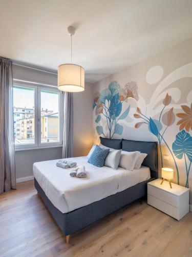Lux Colors and Relax apartment in FLorence