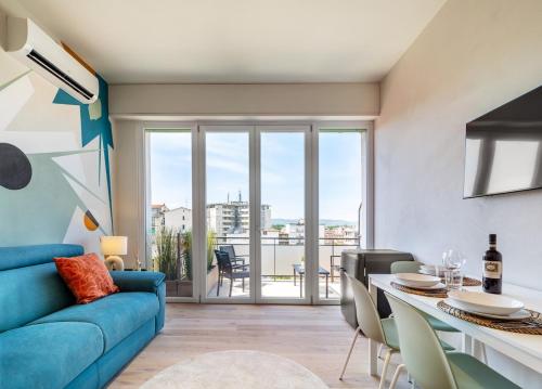 Lux Colors and Relax apartment in FLorence