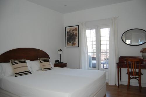 Apartamento con terraza