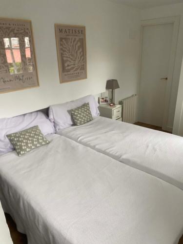 Apartamento con terraza
