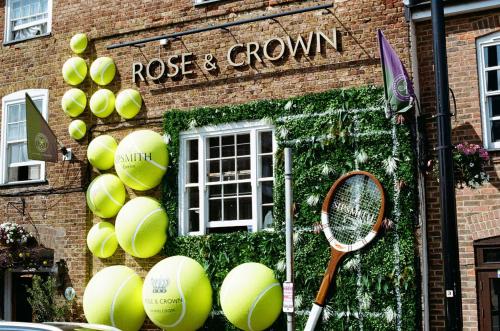 Rose And Crown Hotel photo 32