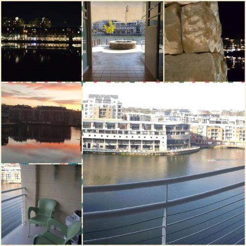 Gallery image of Tyger Waterfront Penthouse Duplex Apartment in Tyger Valley
