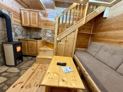 Zona d'estar a NovNik