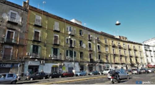 Stazione centrale casa di Lucio