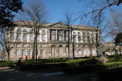 Almond Biscuit Porto Historic Center