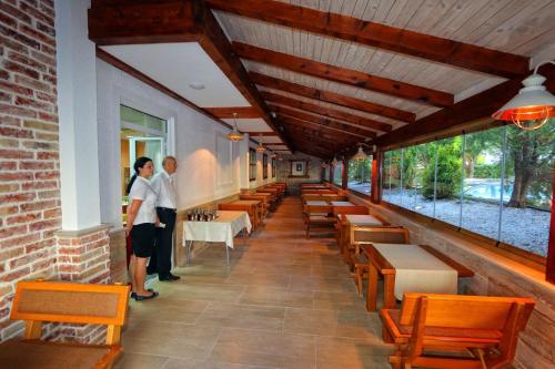 Gallery image of Hotel Podostrog in Budva