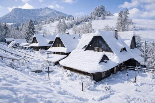 Wellness rezort Jánošíkov dvor
