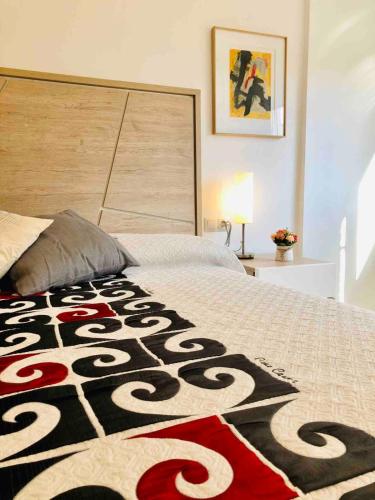 Apartamento cerca de playa y Ciudad de Ciencias