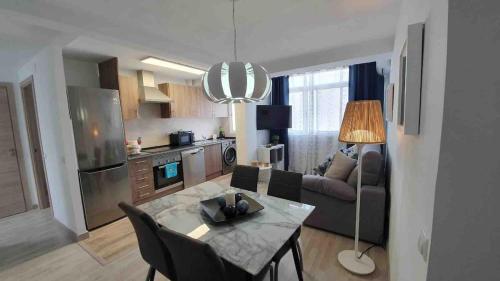 Apartamento cerca de la playa y Ciudad de las Ciencias