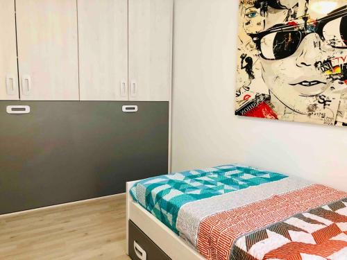 Apartamento cerca de la playa y Ciudad de las Ciencias