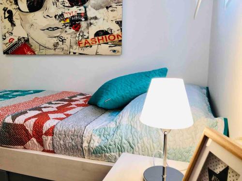 Apartamento cerca de la playa y Ciudad de las Ciencias
