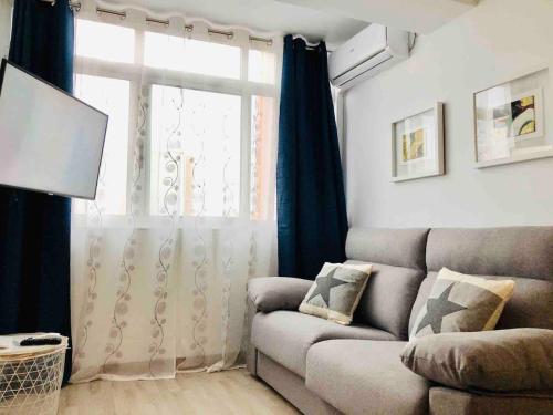 Apartamento cerca de la playa y Ciudad de las Ciencias