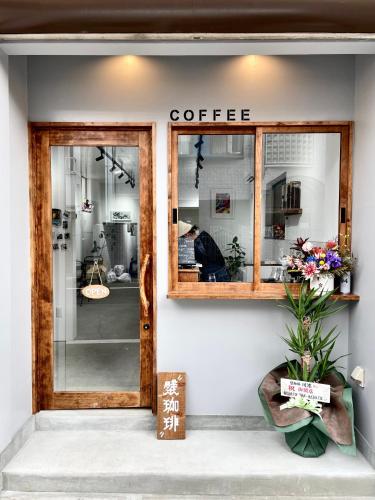 KABE COFFEE stay