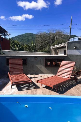 Gallery image of Casa Pousada Norte da Ilha in Florianópolis
