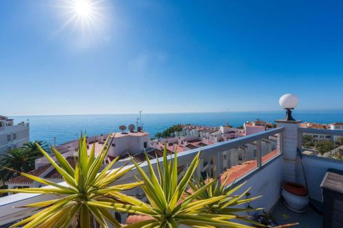 Penthouse Seaview Centro Casasol