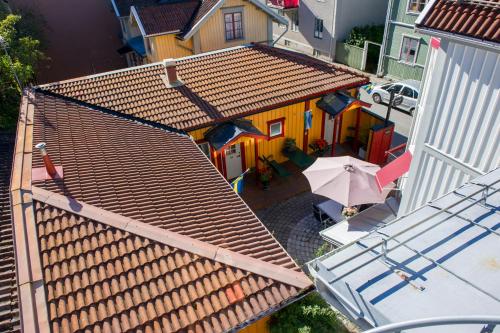 Ospiti di Lilla Hotellet i Nora