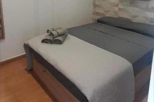 Ocean view double bed sunny apartment