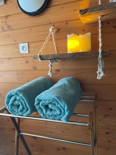 Billede fra billedgalleriet på gite de la noellerie i Saint-Gravé