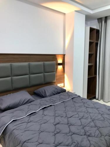 Llit o llits en una habitació de Yaya Hostel