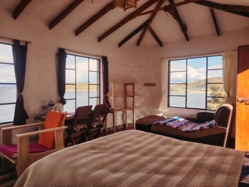 Ecolodge INTI WATA