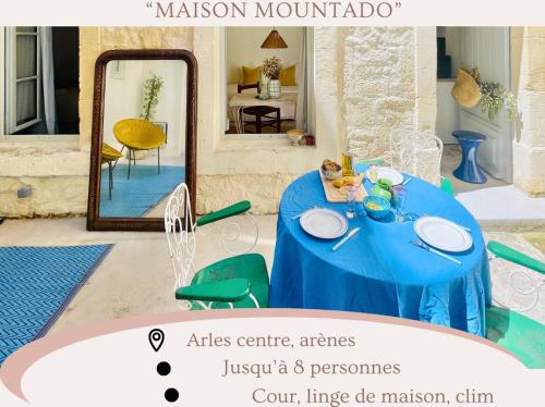 Maison Mountado