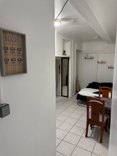 La Maison Cachée moderne