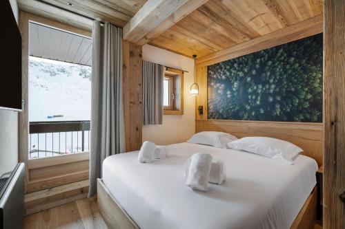 Appartement Le Belvédère