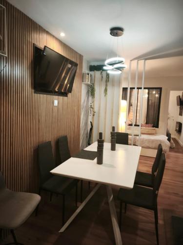 Precioso apartamento en pico de collarada