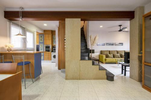 Casa con plaza de parking