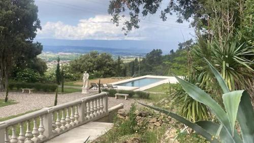 Domaine de la porte de fer