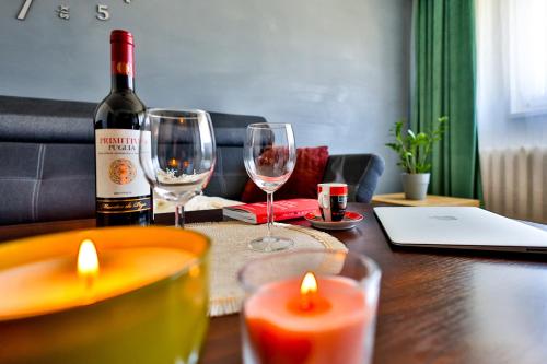 Polbooking Apartments - Warszawska 1