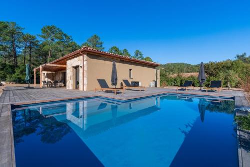 Villa U Capu - Piscine Privée