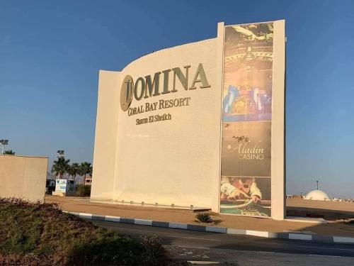 Sharm Domina Coral Bay Vista Mare