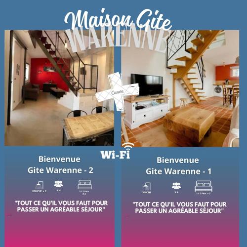 Les Gite Warenne