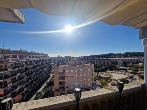 Apartamento Macià a 5 minutos de la playa