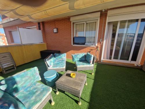 Apartamento Macià a 5 minutos de la playa