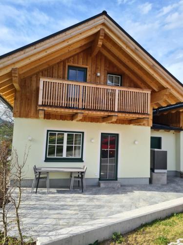 Chalet Zinkenblick Bad Aussee