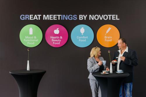 Tetamu yang menginap di Novotel Erlangen