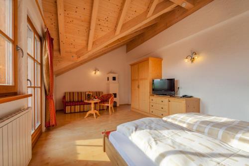TV/Unterhaltungsangebot in der Unterkunft Hotel Tolderhof