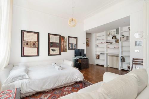Navigli - Bocconi Elegant Suite near Olympic Village