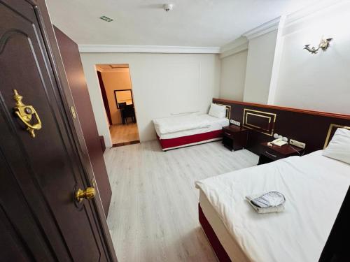 Economy Quadruple Room