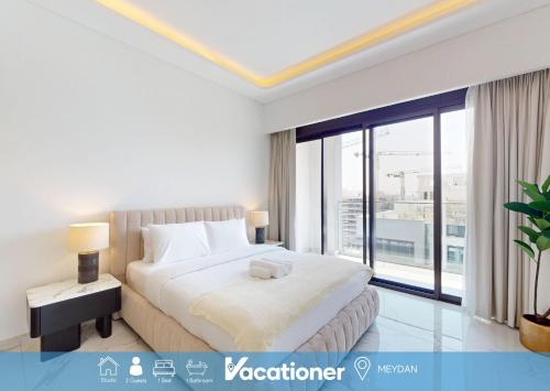 Vacationer Holiday Homes I Serene Studio l Spacious and Modern l Meydan