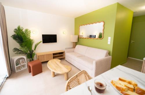 L'Olona - 4 pers - Vue mer - Piscine - Wifi