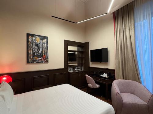 Palazzo Gambirasi Luxury Suite Roma photo 79