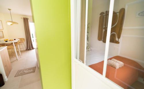 L'Olona - 4 pers - Vue mer - Piscine - Wifi