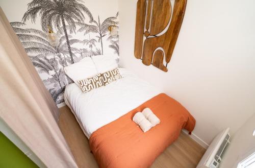 L'Olona - 4 pers - Vue mer - Piscine - Wifi