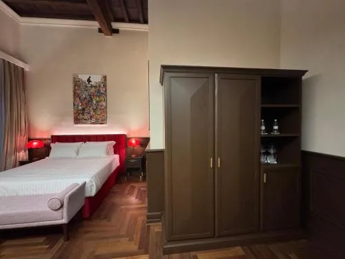 Palazzo Gambirasi Luxury Suite Roma photo 24