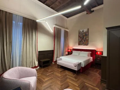 Palazzo Gambirasi Luxury Suite Roma photo 23