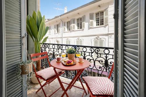 Suite 4 Stars 1 min Palais Croisette Beach